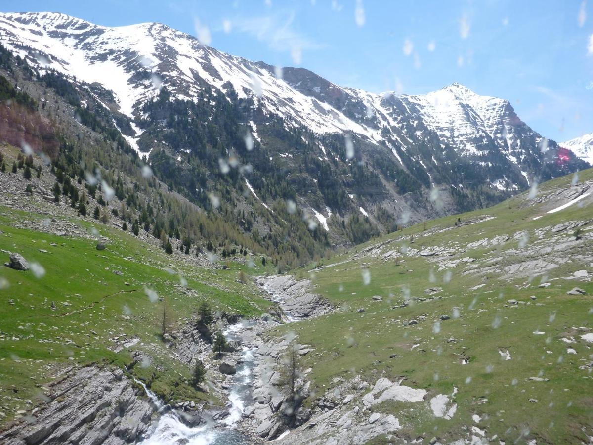 Gite Belle Valette Prads-Haute-Bleone ภายนอก รูปภาพ