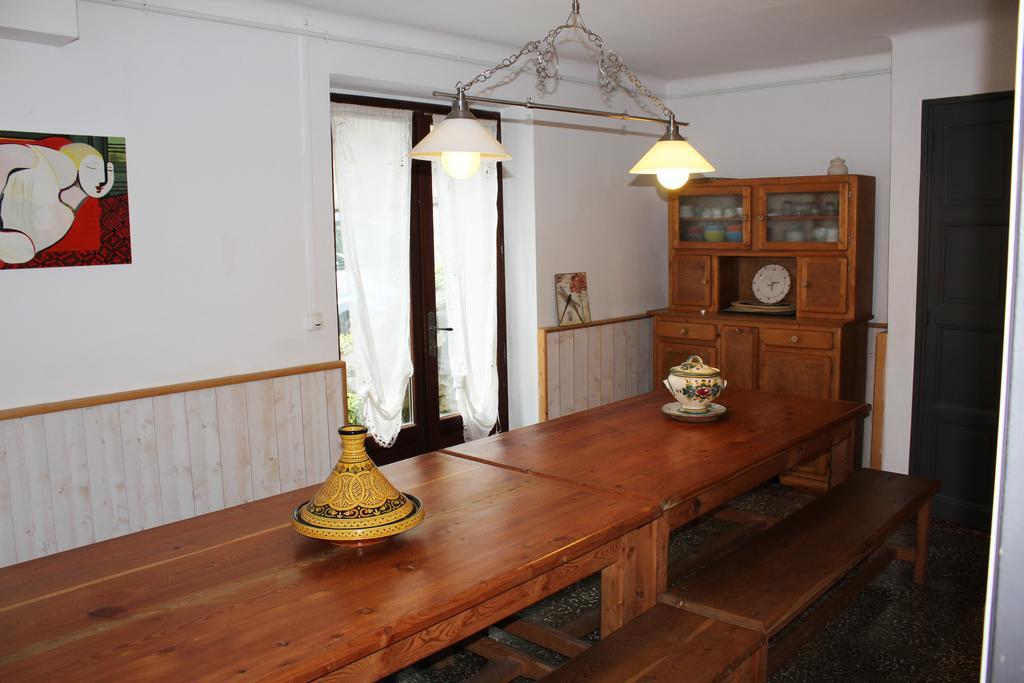 Gite Belle Valette Prads-Haute-Bleone ภายนอก รูปภาพ