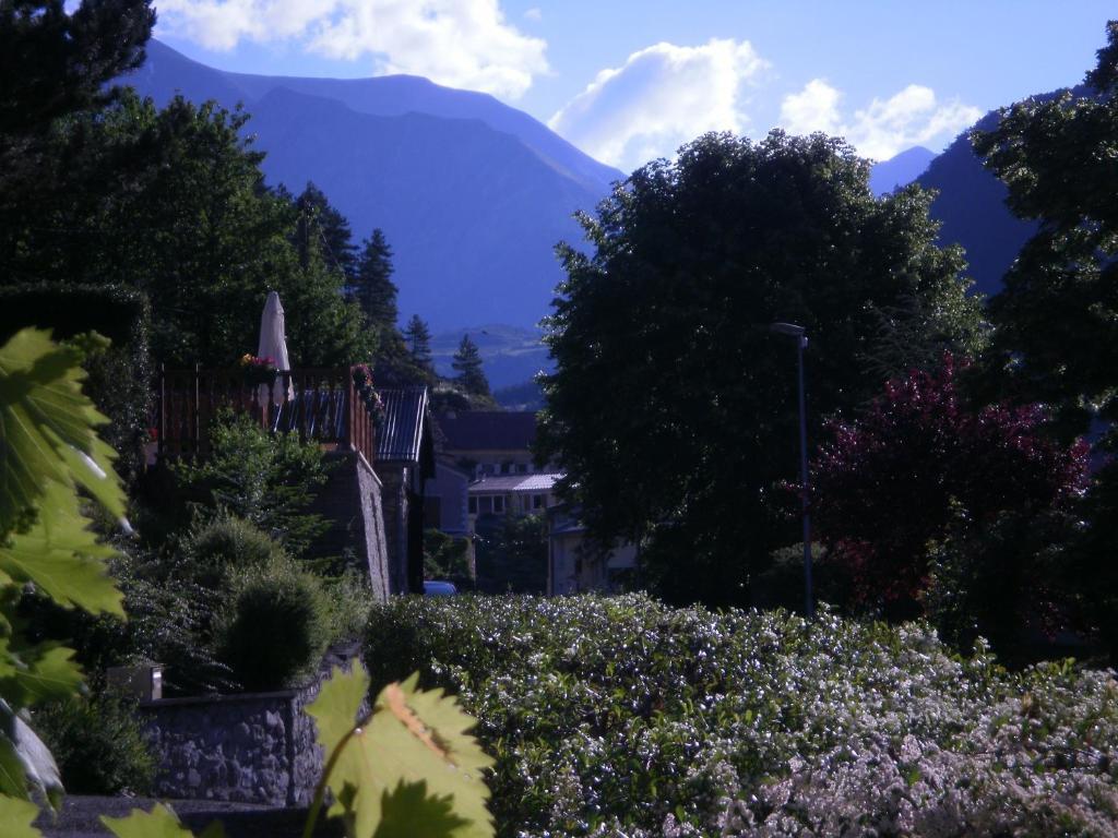 Gite Belle Valette Prads-Haute-Bleone ภายนอก รูปภาพ
