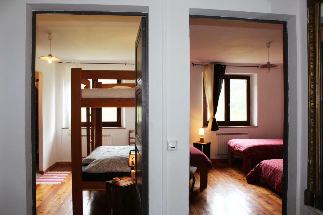 Gite Belle Valette Prads-Haute-Bleone ภายนอก รูปภาพ