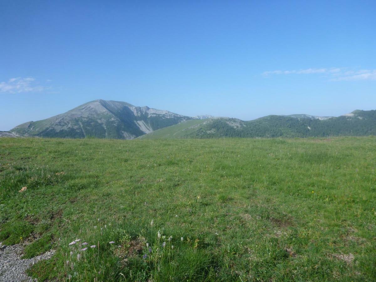 Gite Belle Valette Prads-Haute-Bleone ภายนอก รูปภาพ